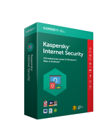 Kaspersky Internet Security; Multi-Device; 2-Device 1 year Renewal Retail Pack